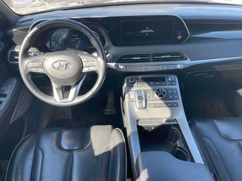 Used 2022 Hyundai Palisade Calligraphy image 14
