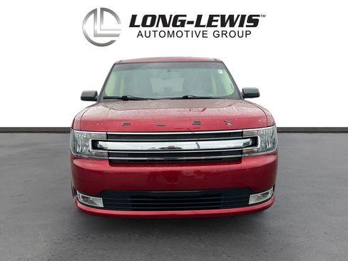 Used 2018 Ford Flex SEL w/ Class III Trailer Tow Package image 11