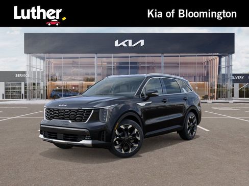 New 2026 Kia Sorento EX image 1