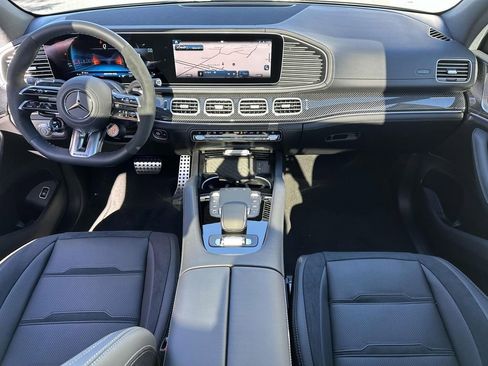 New 2025 Mercedes-Benz GLE 53 AMG 4MATIC image 25