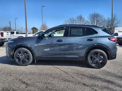 Used 2026 Buick Envision Sport Touring AWD/4WD image 5