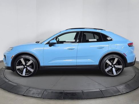 New 2026 Porsche Macan Electric RWD image 2