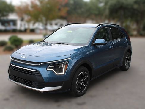 New 2026 Kia Niro EX FWD image 15