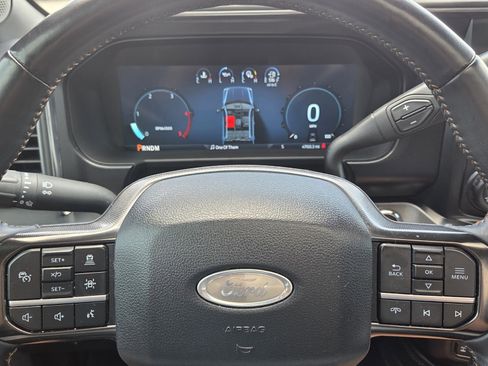 Used 2024 Ford F250 Platinum w/ Tremor Off-Road Package AWD/4WD image 19