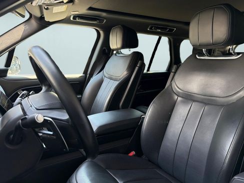 Certified 2023 Land Rover Range Rover SE AWD/4WD image 5