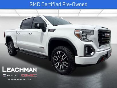 Certified 2021 GMC Sierra 1500 AT4 w/ AT4 Value Package