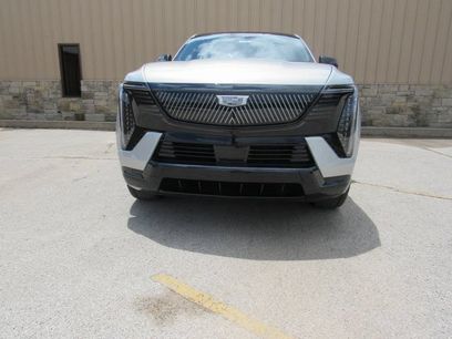 New 2025 Cadillac Escalade IQ Sport 1 w/ LPO, ONYX Package