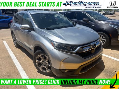 Used 2019 Honda CR-V EX-L image 1