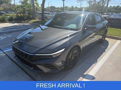 Used 2024 Hyundai Elantra SEL