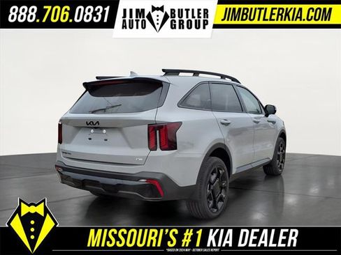 New 2026 Kia Sorento SX AWD/4WD image 22