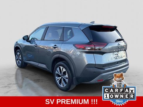 Certified 2023 Nissan Rogue SV w/ SV Premium B Package AWD/4WD image 5