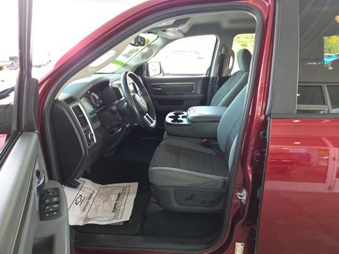 Used 2018 RAM 1500 Big Horn image 15