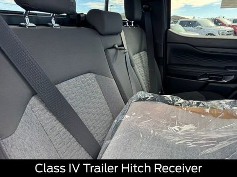 New 2025 Ford Ranger XLT w/ Equipment Group 301A High image 21