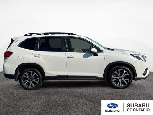 Used 2022 Subaru Forester Limited w/ Popular Package #2 image 6