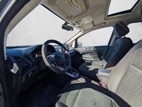 Used 2022 Ford EcoSport SE w/ Interior Protection Package image 15