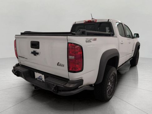 Used 2019 Chevrolet Colorado ZR2 w/ Colorado ZR2 Bison Edition AWD/4WD image 16
