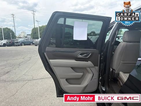 Used 2022 GMC Yukon SLT w/ SLT Premium Package AWD/4WD image 23