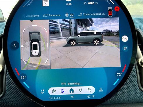 New 2026 MINI Cooper Countryman S w/ Comfort Package Max image 19