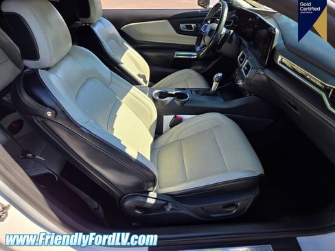 Certified 2025 Ford Mustang GT Premium RWD image 14