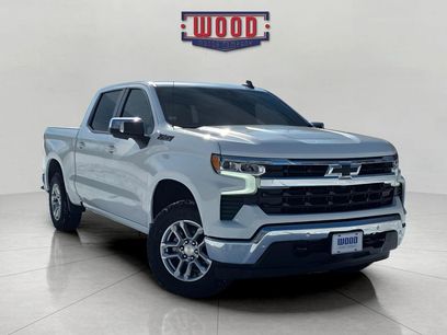 New 2026 Chevrolet Silverado 1500 LT w/ Z71 Off-Road Package