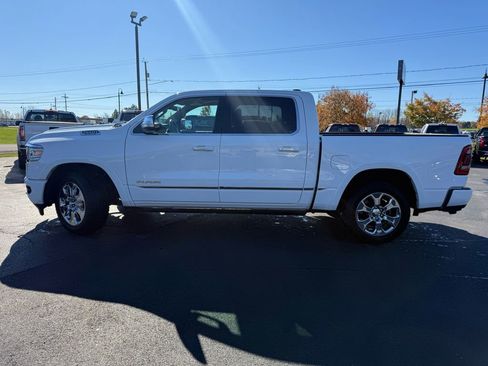 Used 2020 RAM 1500 Limited image 8