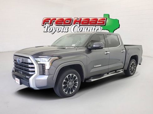Used 2023 Toyota Tundra Limited AWD/4WD image 1