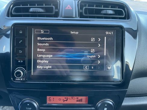 Used 2024 Mitsubishi Mirage ES FWD image 15