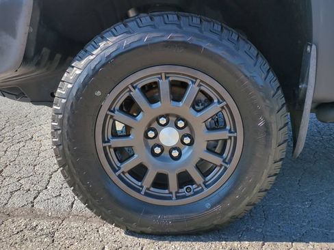 Used 2019 Chevrolet Colorado ZR2 w/ Colorado ZR2 Bison Edition AWD/4WD image 10