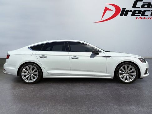 Used 2018 Audi A5 2.0T Premium Plus w/ Premium Plus AWD/4WD image 3