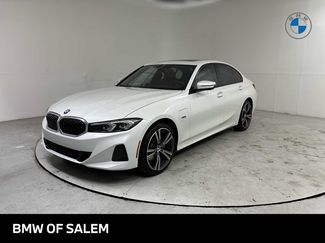 Used 2023 BMW 330e xDrive w/ Driving Assistance Package AWD/4WD video 1