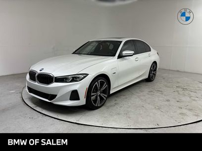 Used 2023 BMW 330e xDrive w/ Driving Assistance Package