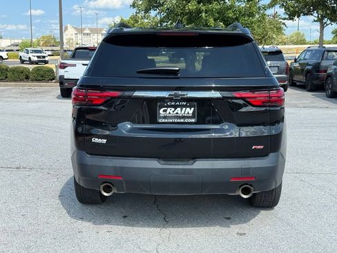 Used 2023 Chevrolet Traverse RS FWD image 6