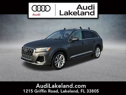 Used 2025 Audi Q7 3.0T Prestige