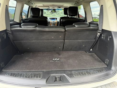 Used 2013 INFINITI QX56 4WD w/ Theater Pkg image 12