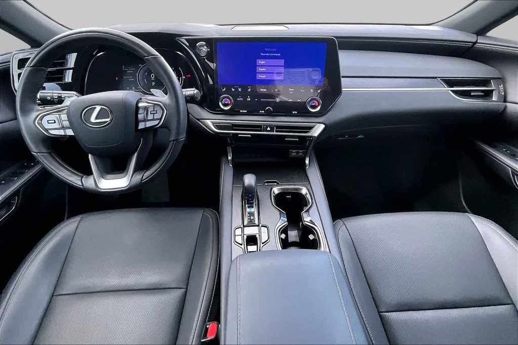 Used 2024 Lexus RX 350h w/ Accessory Package (Z1) AWD/4WD image 14