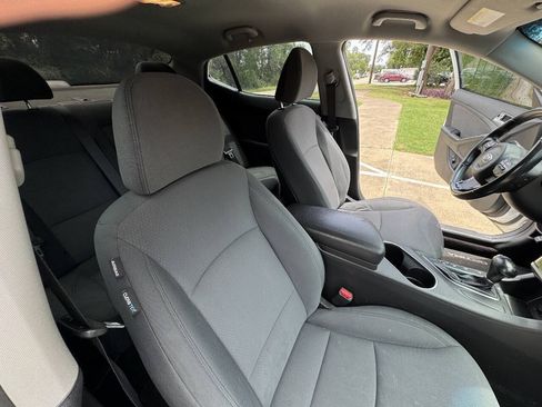 Used 2016 Kia Optima Hybrid w/ Hybrid Convenience Package FWD image 34