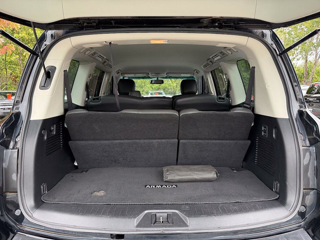 Used 2018 Nissan Armada SV w/ Driver Package AWD/4WD image 36