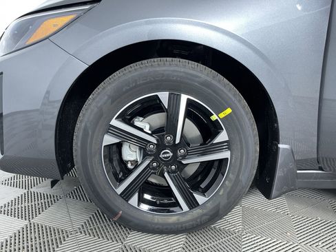 New 2025 Nissan Sentra SV w/ All-Weather Package image 25