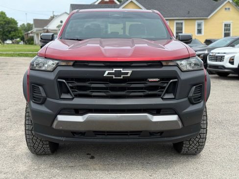 Used 2026 Chevrolet Colorado Trail Boss AWD/4WD image 9