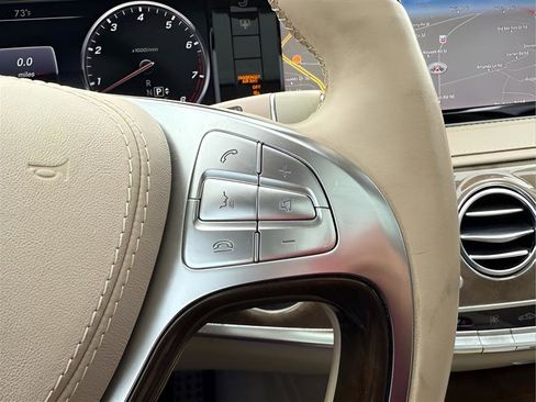 Used 2015 Mercedes-Benz S 550 4MATIC Sedan image 20