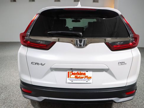 Used 2022 Honda CR-V EX-L image 8