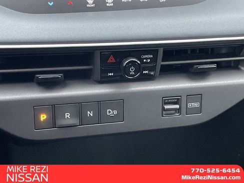 New 2026 Nissan Leaf w/ Floor Mat Package (S+) image 16