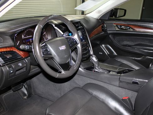 Used 2017 Cadillac CTS Luxury RWD image 22