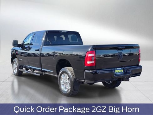 Used 2024 RAM 3500 Big Horn w/ Safety Group AWD/4WD image 4