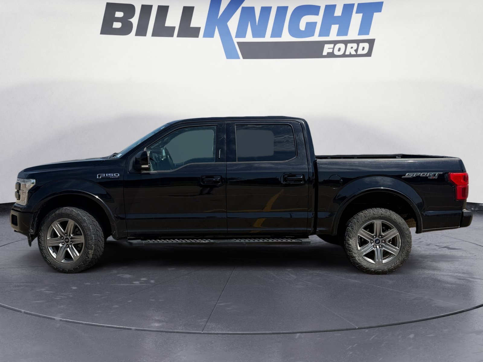 Used 2019 Ford F150 Lariat w/ Equipment Group 502A Luxury AWD/4WD image 2