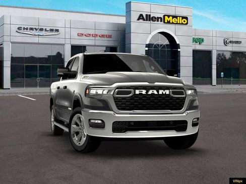 New 2026 RAM 1500 Big Horn image 16