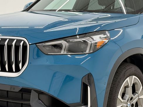 Used 2025 BMW X1 xDrive28i w/ Convenience Package AWD/4WD image 10