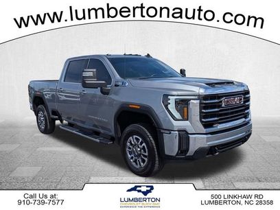 Used 2025 GMC Sierra 2500 SLE w/ SLE Value Package;