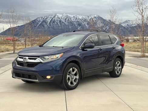Used 2019 Honda CR-V EX image 1