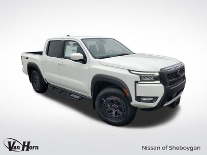 New 2025 Nissan Frontier PRO-4X